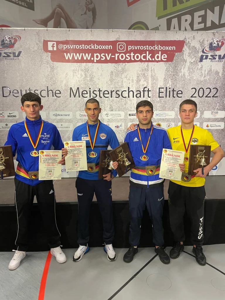 Team Traktor im Titelrausch