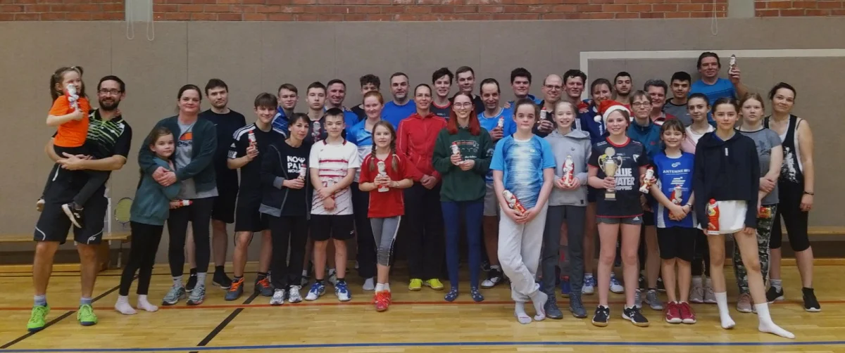 BSC freut sich über volle Halle beim Christmas Cup