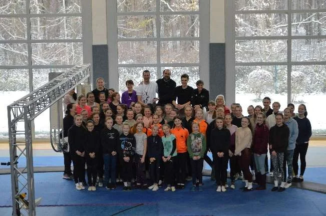 LPO-Lehrgang Voltigieren in Güstrow