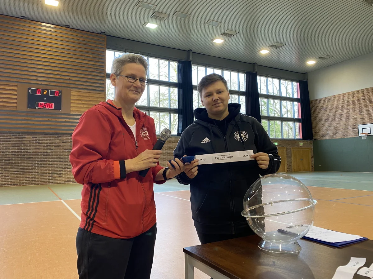Halbfinale im Landespokal der Frauen und Juniorinnen ausgelost