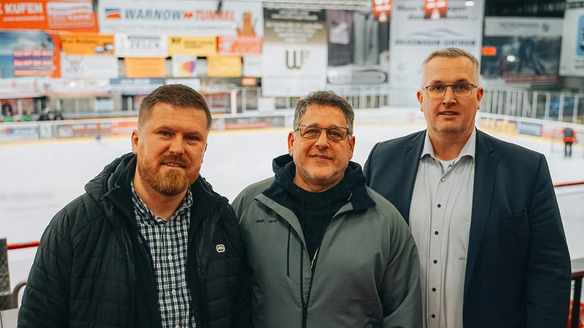Lenny Soccio neuer Cheftrainer bei den Piranhas!
