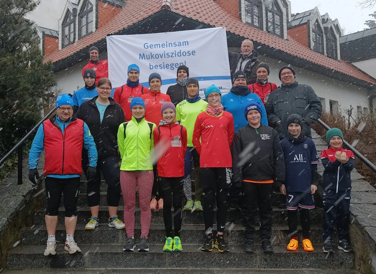 Laager Laufgruppe möchte neuen caritativen Schwerpunkt setzen