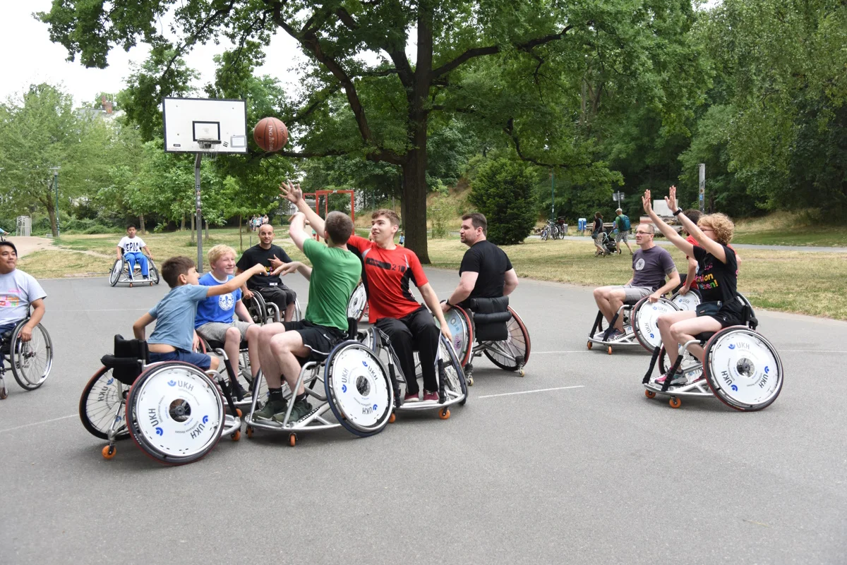 SportWoche für Alle
