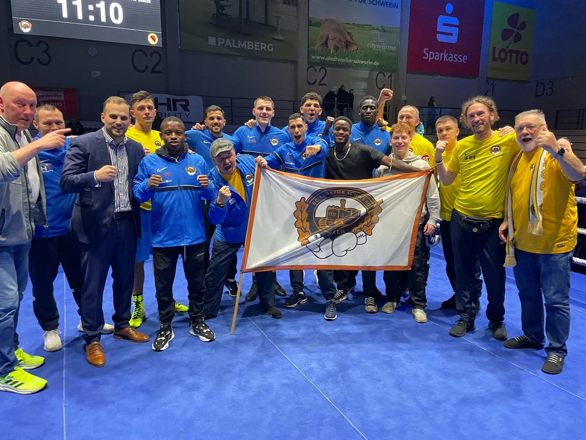 Box-Bundesliga: Team Traktor startet mit Sieg über BSK Hannover-Seelze