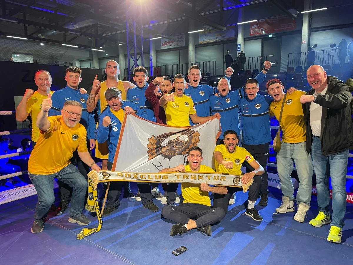 Team Traktor siegt auch auswärts gegen Hannover-Seelze