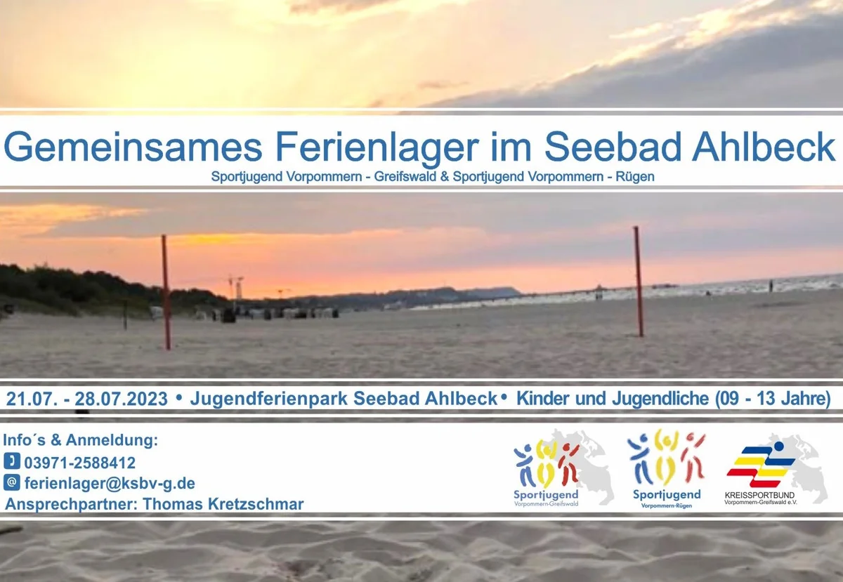 Foto: Kreissportbund Vorpommern-Greifswald e.V.