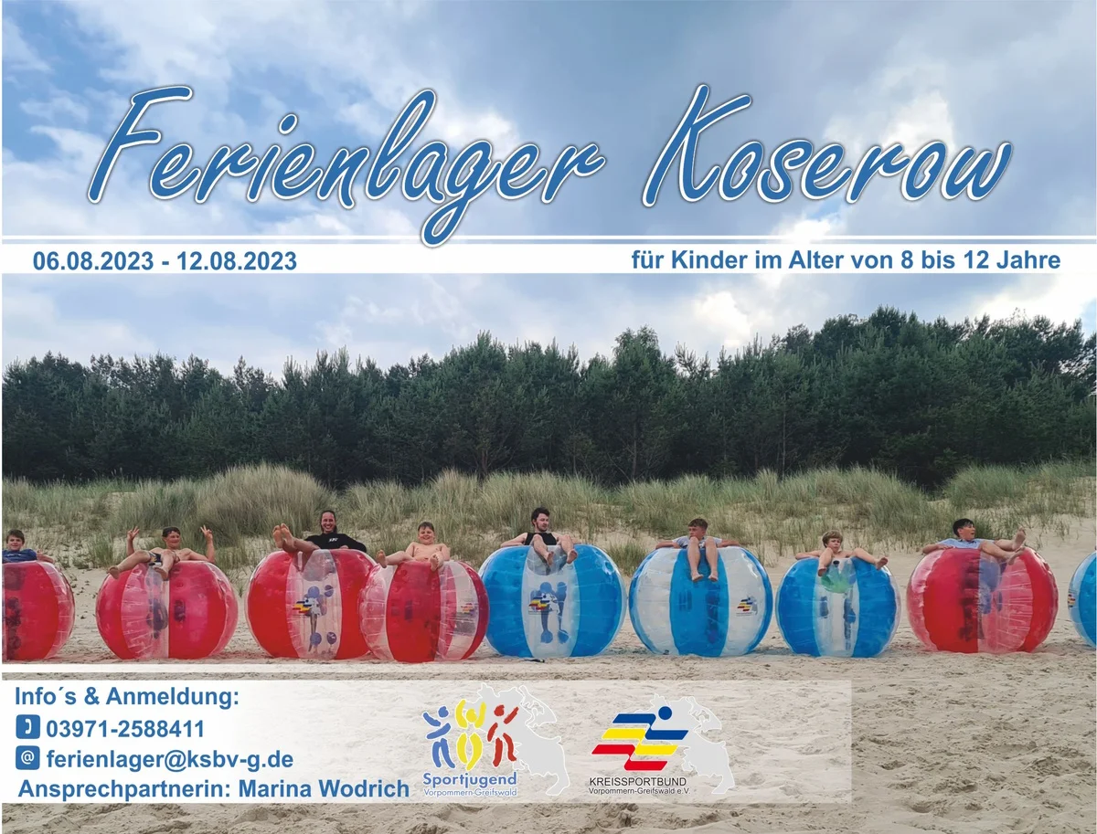 Foto: Kreissportbund Vorpommern-Greifswald e.V.