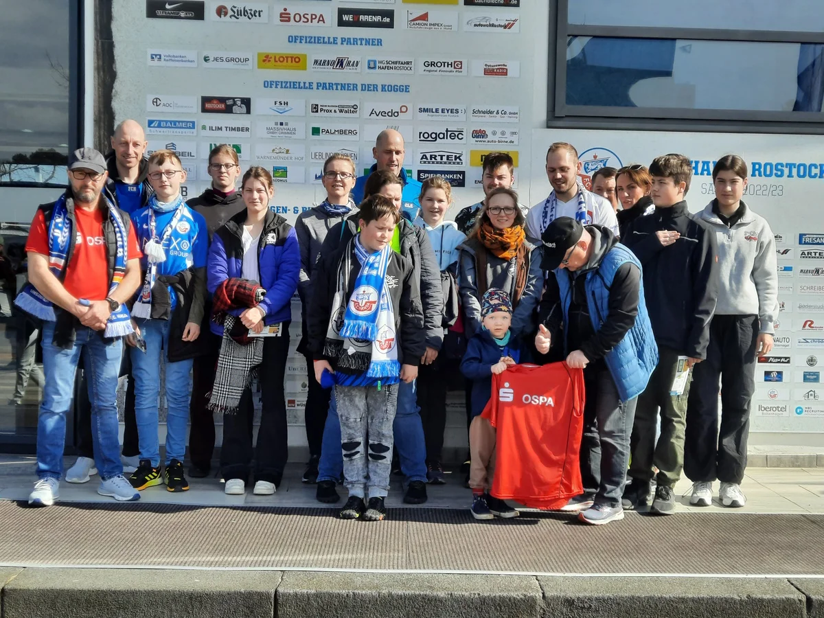 Ein Dank für gelebte Partnerschaft