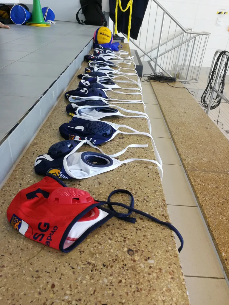 Wasserballerteams der HSG Warnemünde bleiben punktlos
