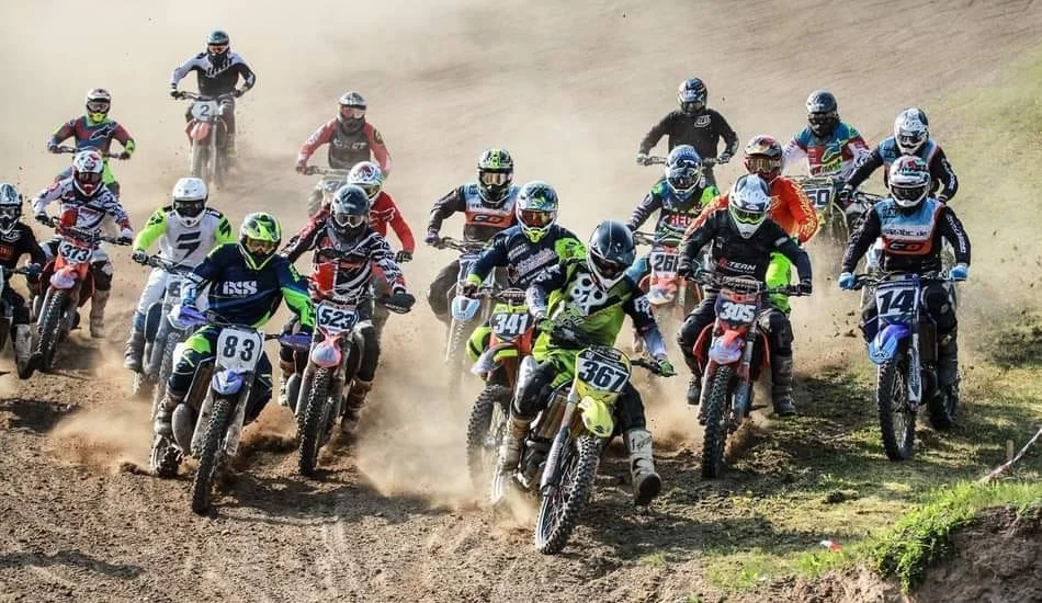 Motocross in Groß Schwiesow