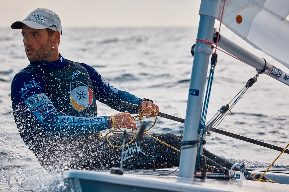 EM-Erfolg für German Sailing Team