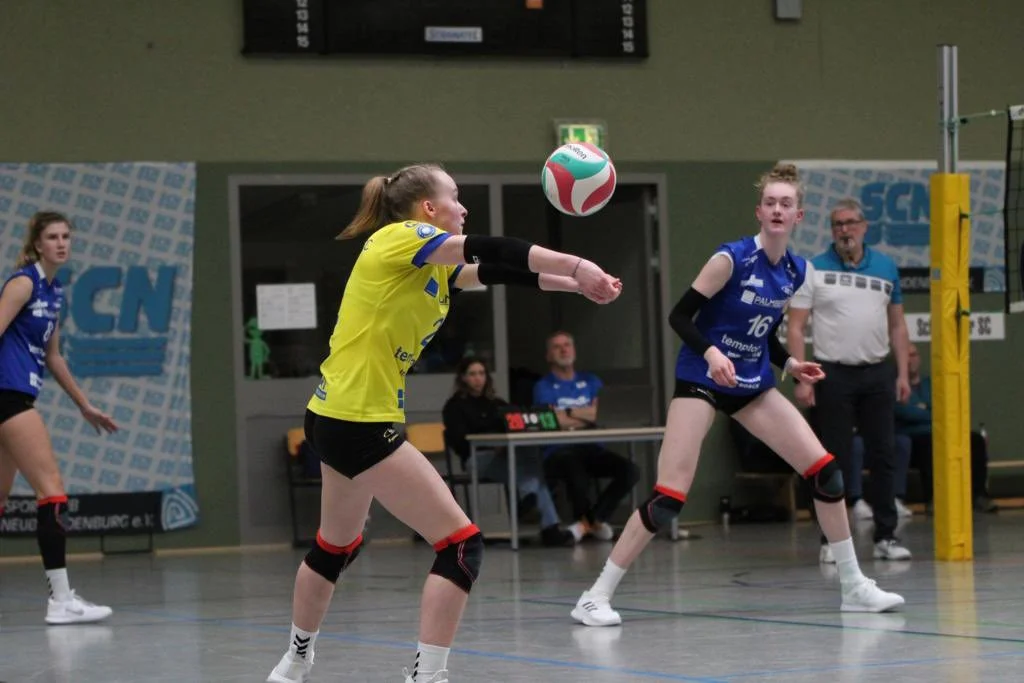 U20 des Schweriner SC ist Norddeutscher Meister 2023!