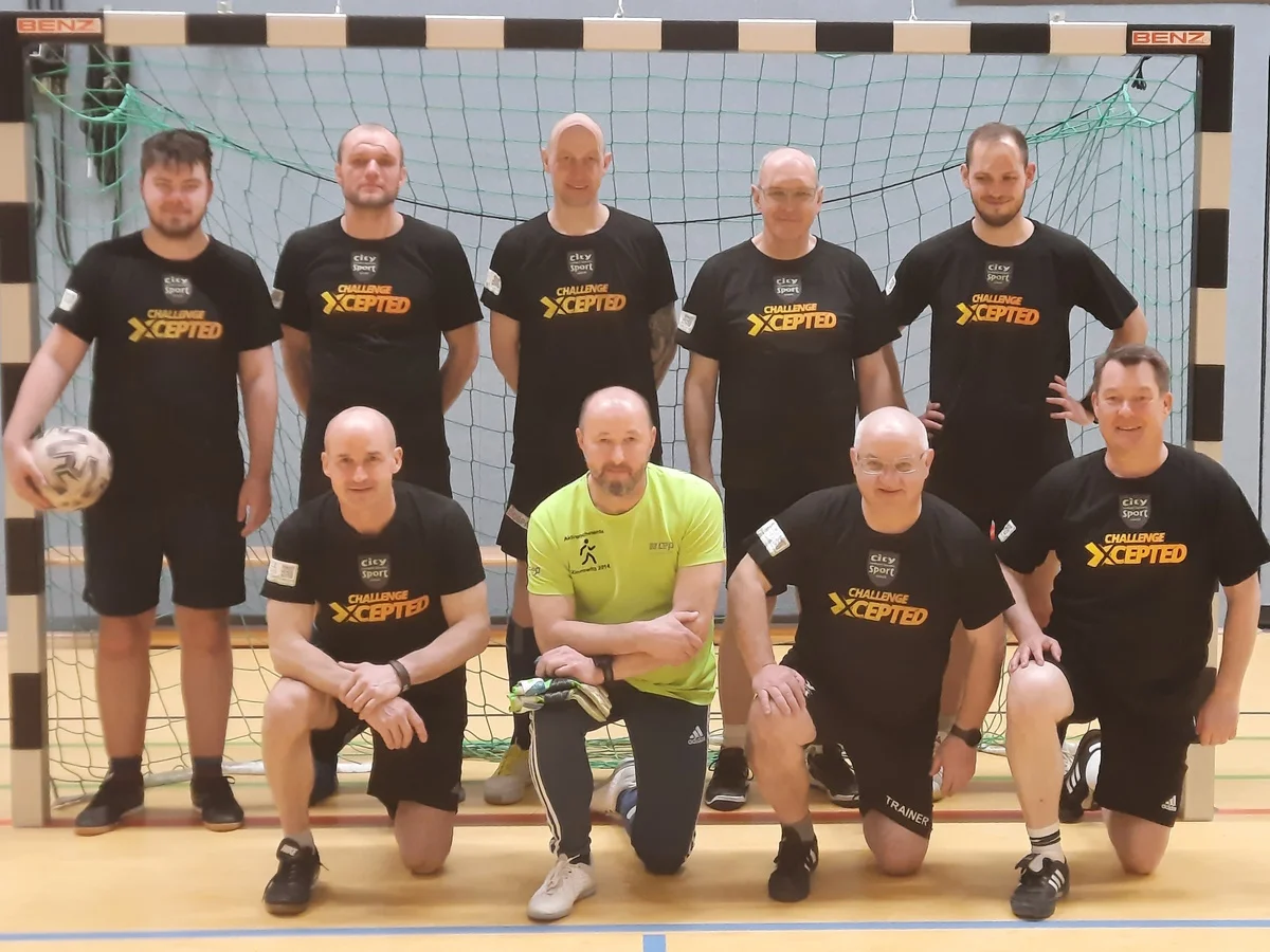 Hallenfußball: Beste Stimmung beim 10. St. Florian-Cup in Laage