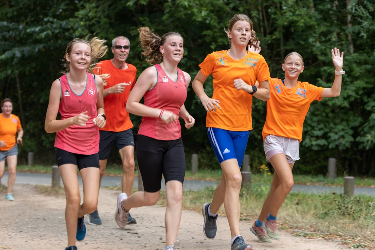 City-Sport Abendlauf wartet auf den Startschuss