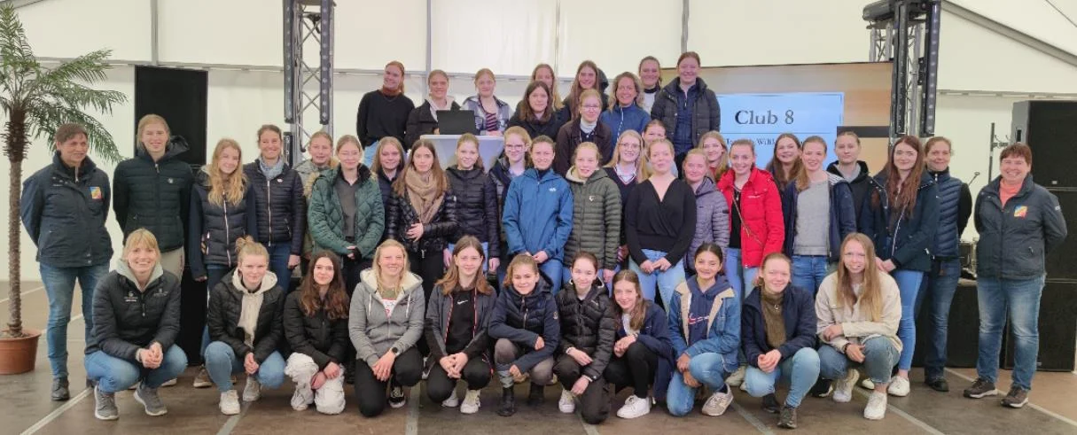 Club8 Abschlussveranstaltung in Güstrow