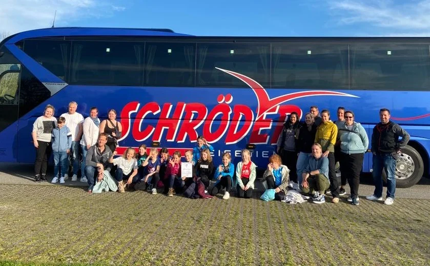Durch starke kämpferische Leistung zum 4. Platz