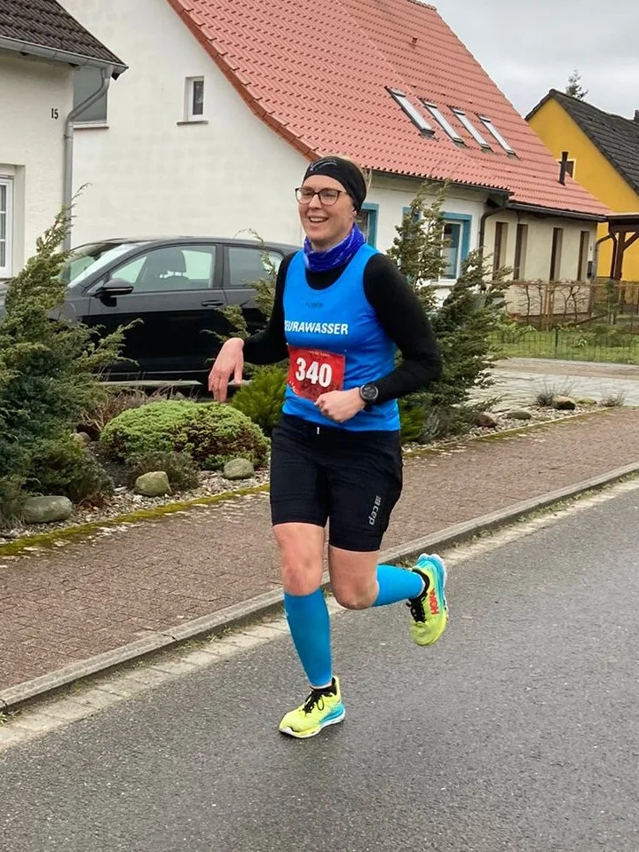Landestitelkämpfe im Marathonlauf – 4 mal Gold nach Laage