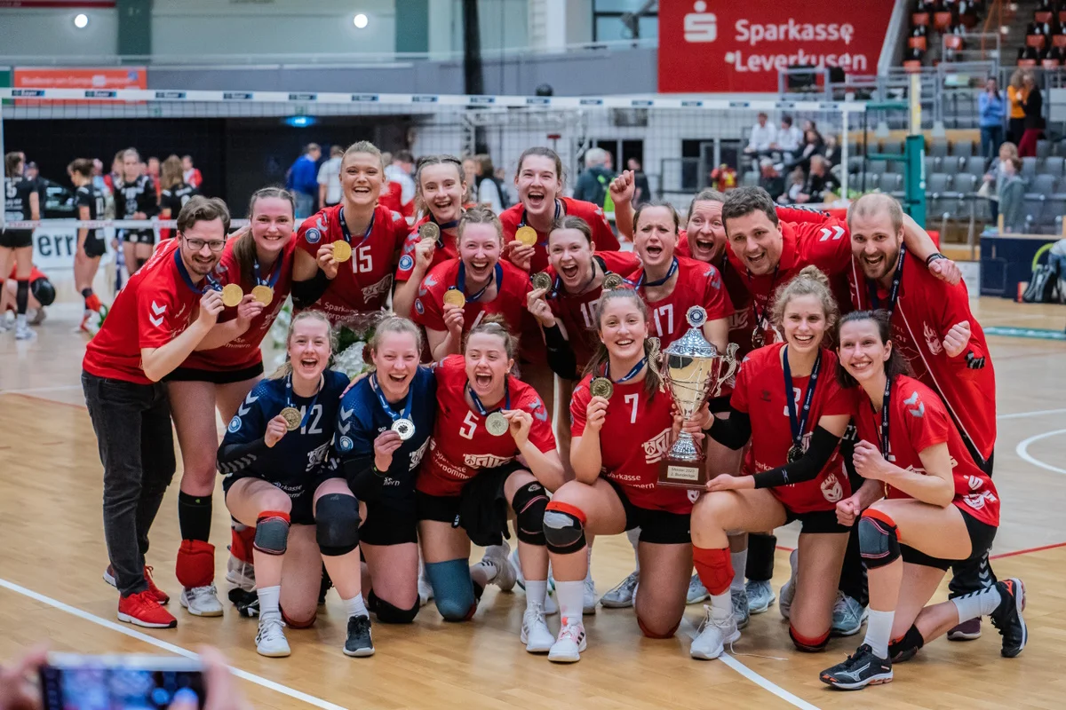 Wildcats feiern erstmals Meisterschaft