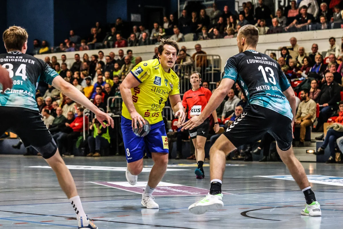 Empor empfängt ThSV Eisenach zum Ostderby