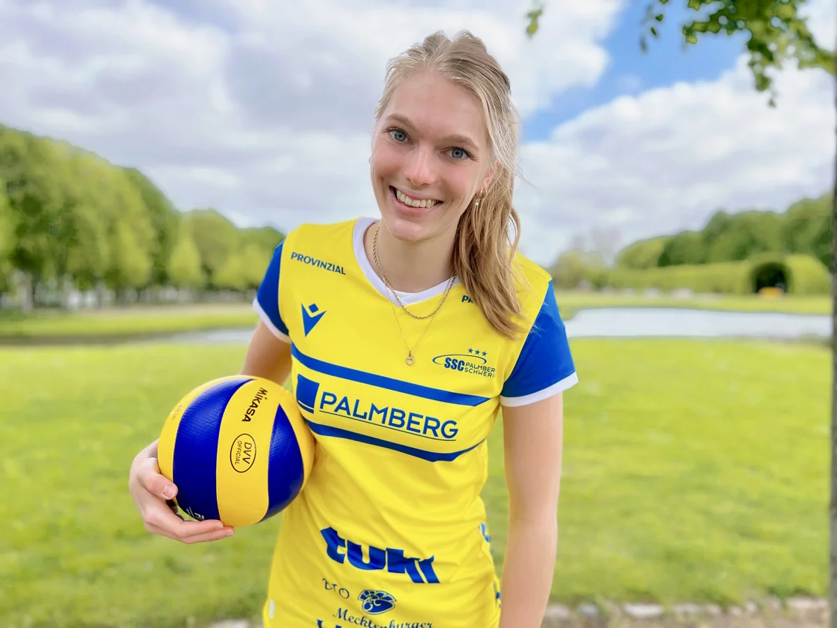 SSC Palmberg Schwerin verpflichtet Linda Bock