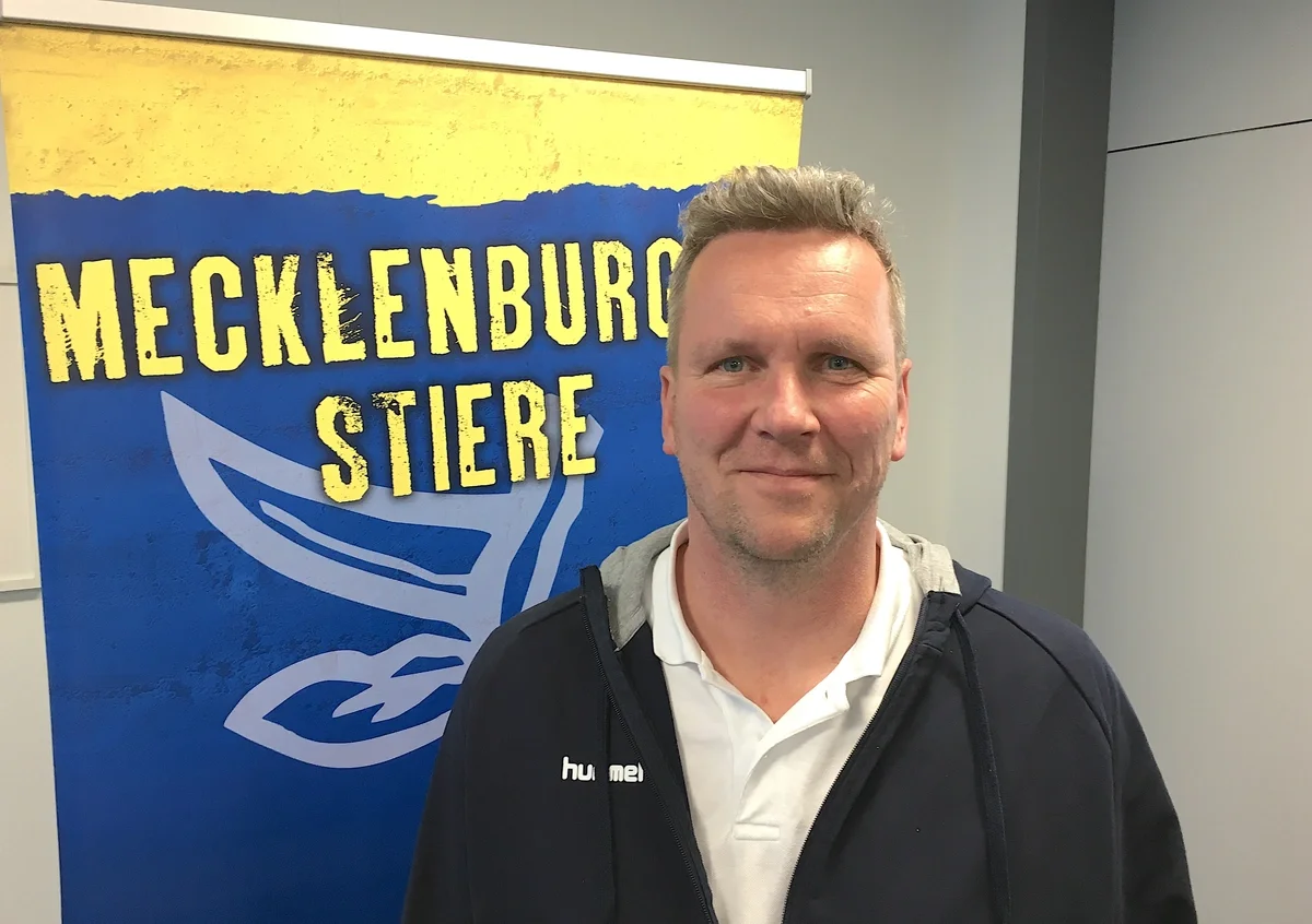 Neuer Sportchef bei den Handballstieren
