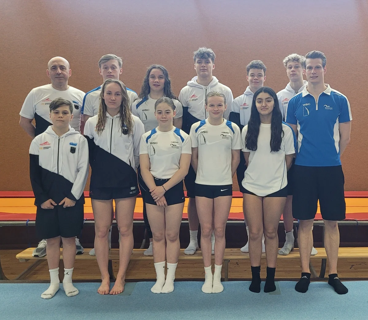 Spannende Wettkampfwoche beim 10. Youth Diving Meet in Dresden