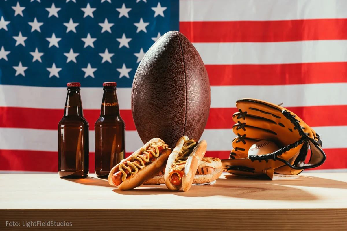 1. „American Sportsday“ in Schwerin Ostorf