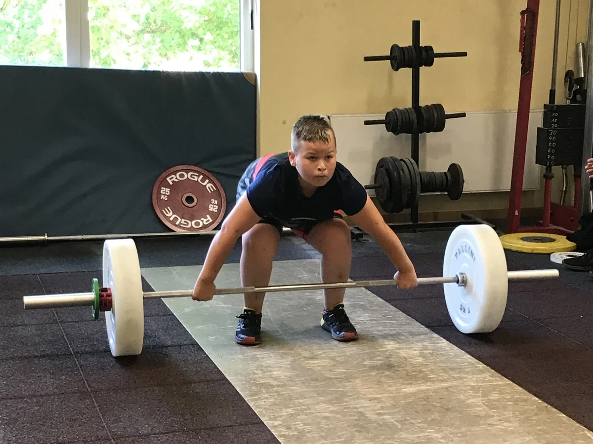 Artur Bass (Foto: Malchower Athletenclub)