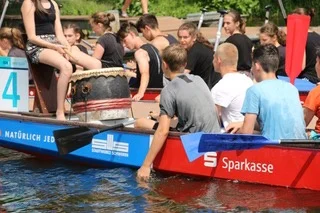 27. Schweriner Drachenboot Schulmeisterschaften gehen mit 1.750 Sportlern an den Start