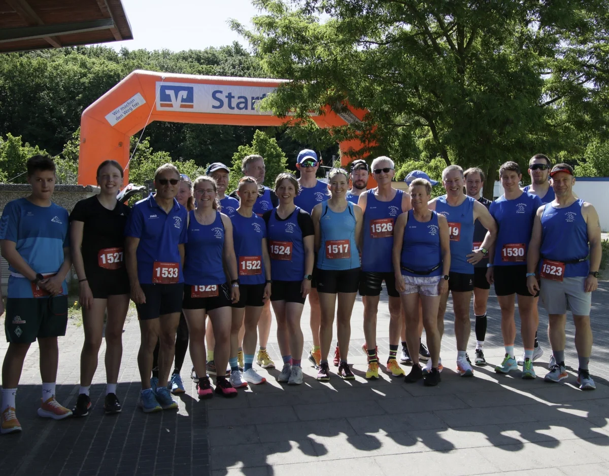 Anja Wittwer gewinnt den Hauptlauf beim Güstrower OASE-Inselseelauf