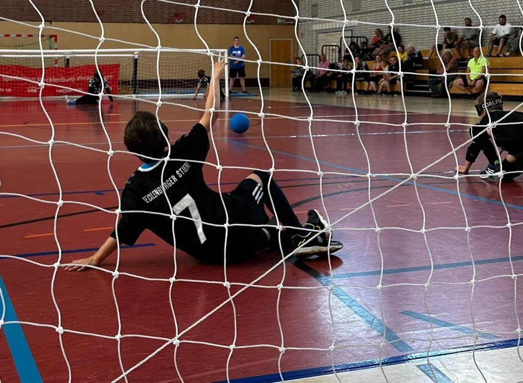 Die Goalball MC Championships waren Teil des 29. Norddeutsches Sportfests der Vielfalt (Foto: VBRS MV)