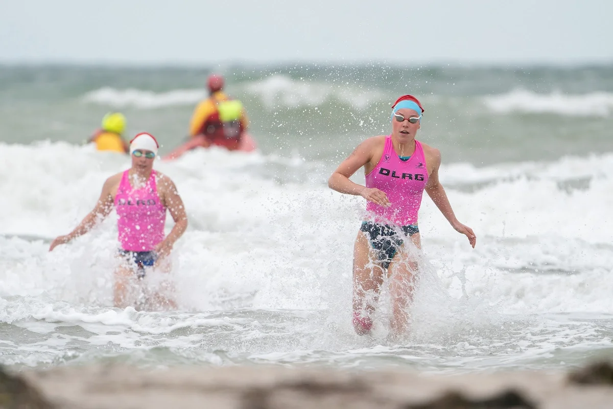 25. Internationaler DLRG Cup in Warnemünde