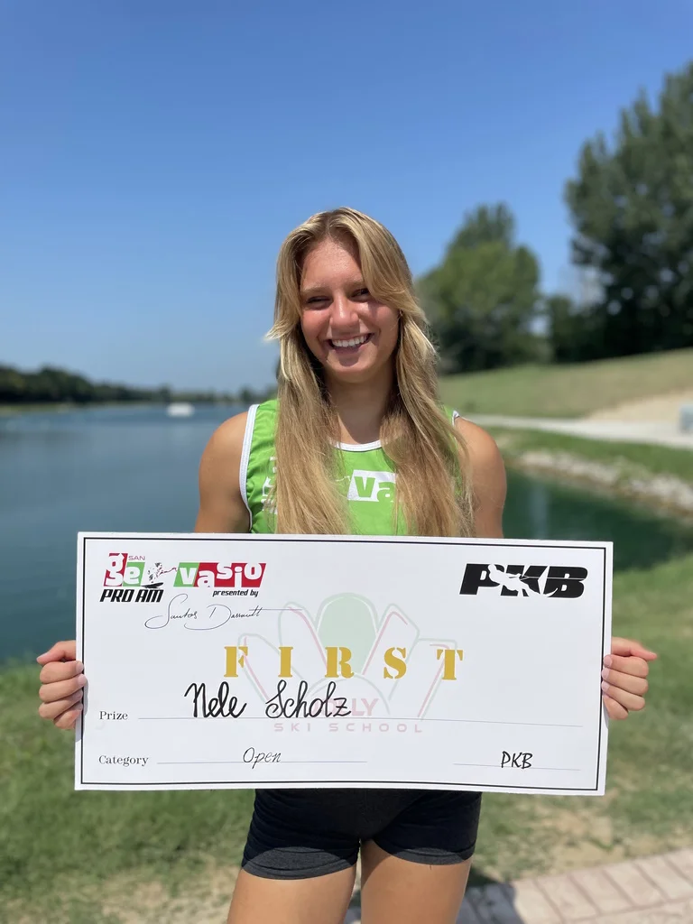 Feldbergerin gewinnt „Open Women Challenge“ in Italien