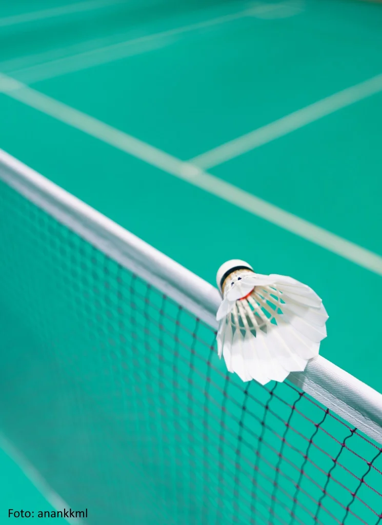 Schweriner Badminton-Teams starten souverän in die Saison