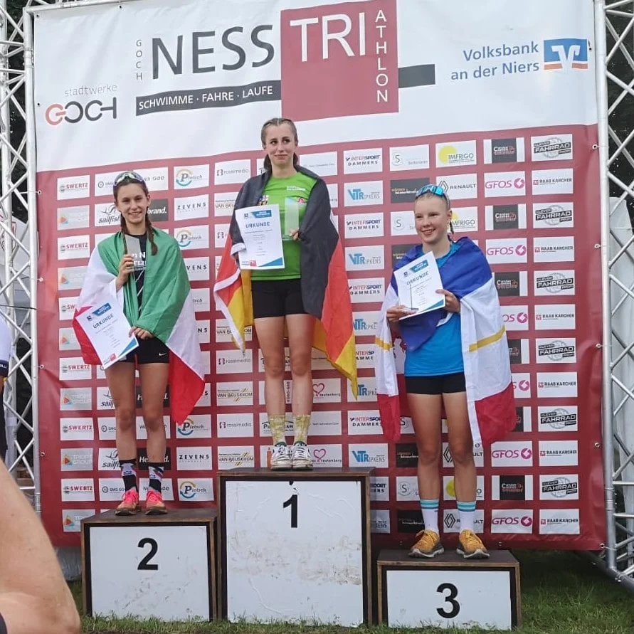 Viel Haut und Carbon verloren aber Bronze und Silber gewonnen