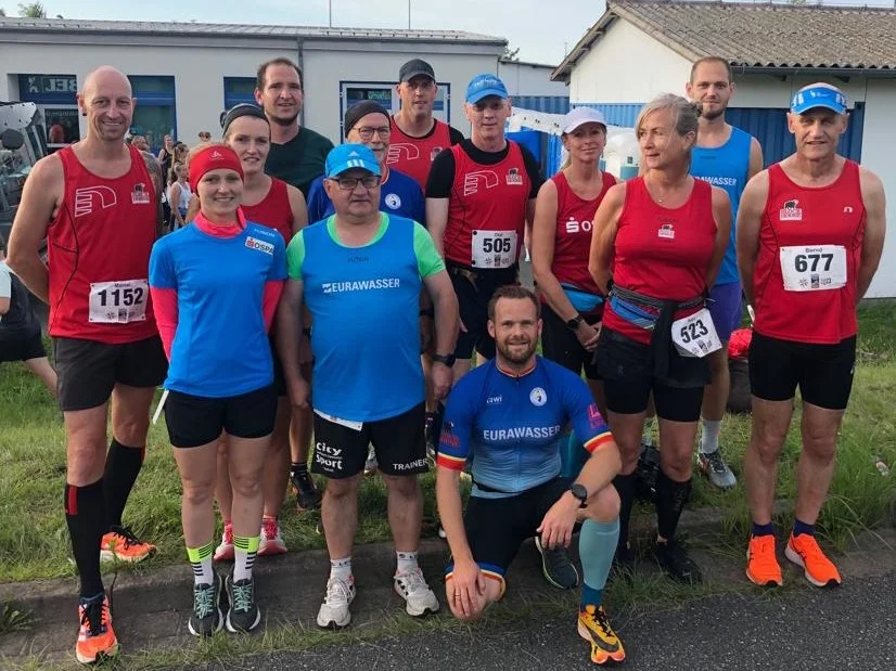 Marathonnacht in Rostock – Highligt für Läufer und Fans