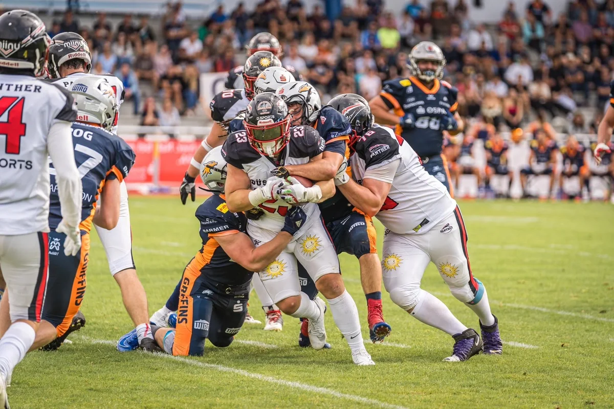Griffins verlieren Overtime Krimi gegen Düsseldorf