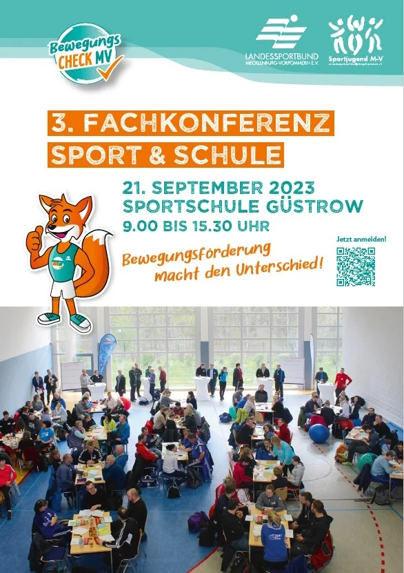 Bewegungsförderung macht den Unterschied
