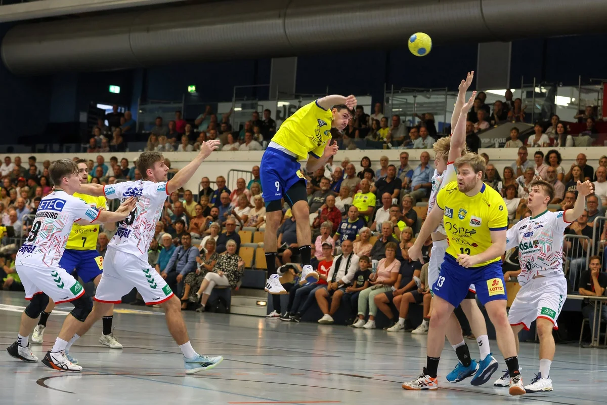 Empor feiert ersten Heimsieg der Saison 23/24