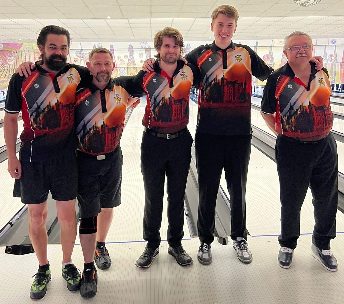 Start in die Bowlingsaison geglückt