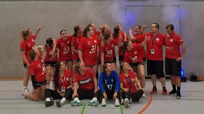 Start-Ziel-Sieg für TSG-Frauen im 1. Heimspiel der Saison