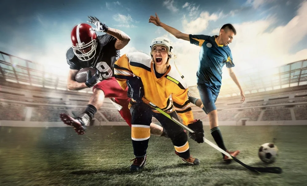 Der organisierte Sport wächst weiter