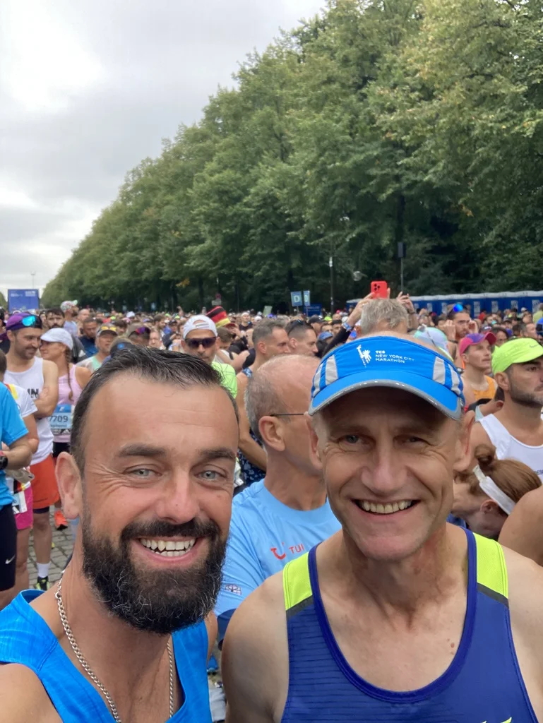 Alle Jahre wieder – BMW Berlin Marathon für die Härtesten