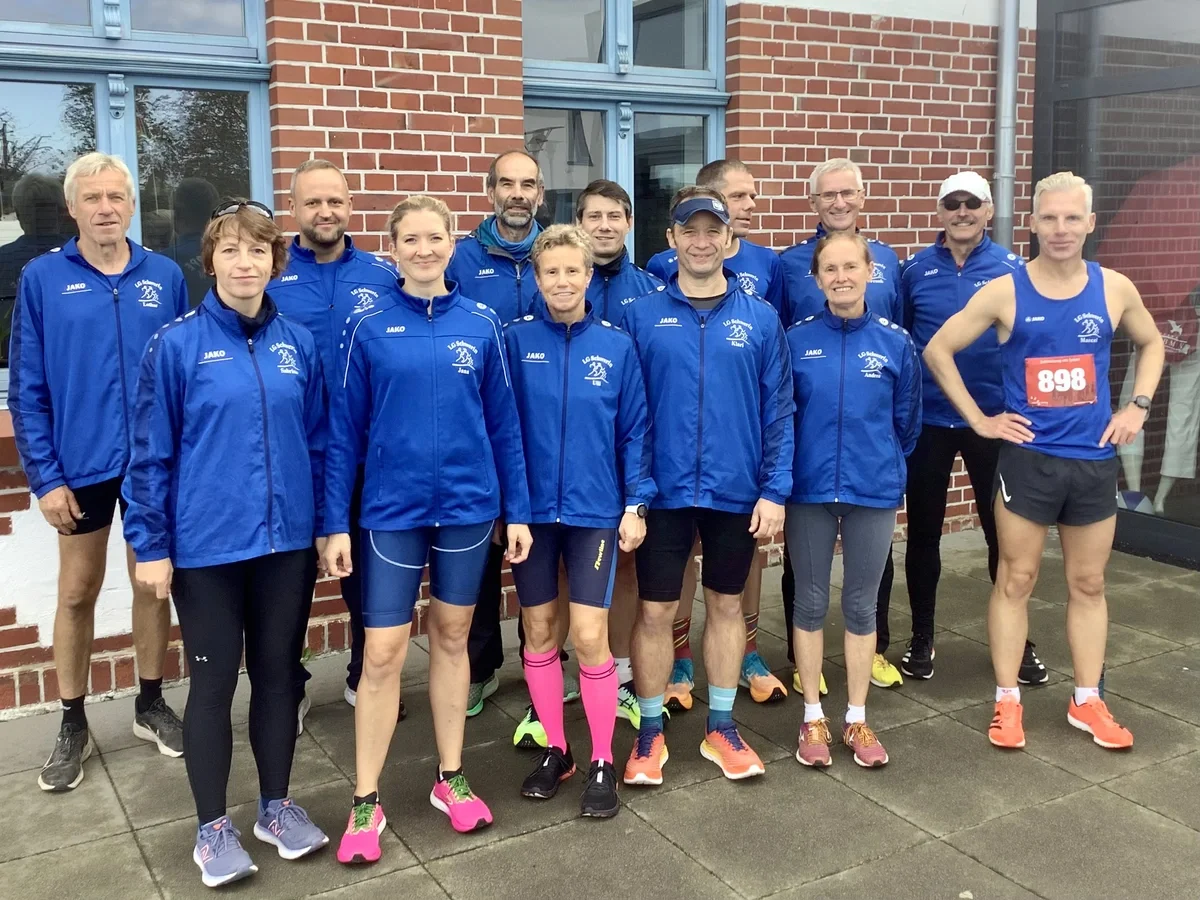 Erfolgreiche Schwerinerinnen und Schweriner bei Straßenlauf-Landesmeisterschaften