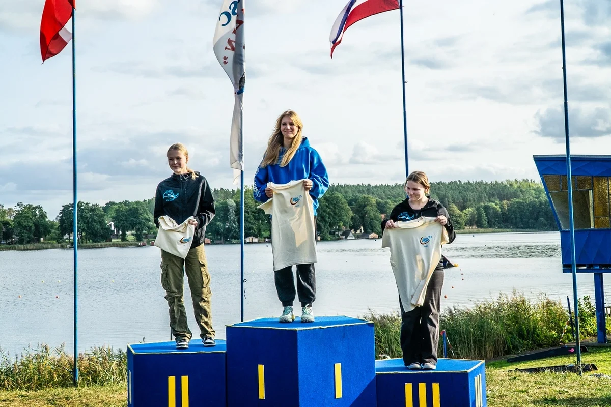 Isabell Vitense, Nele Scholz und Skadi Schütze (v. l. n. r.) | Foto: Silke Assmann