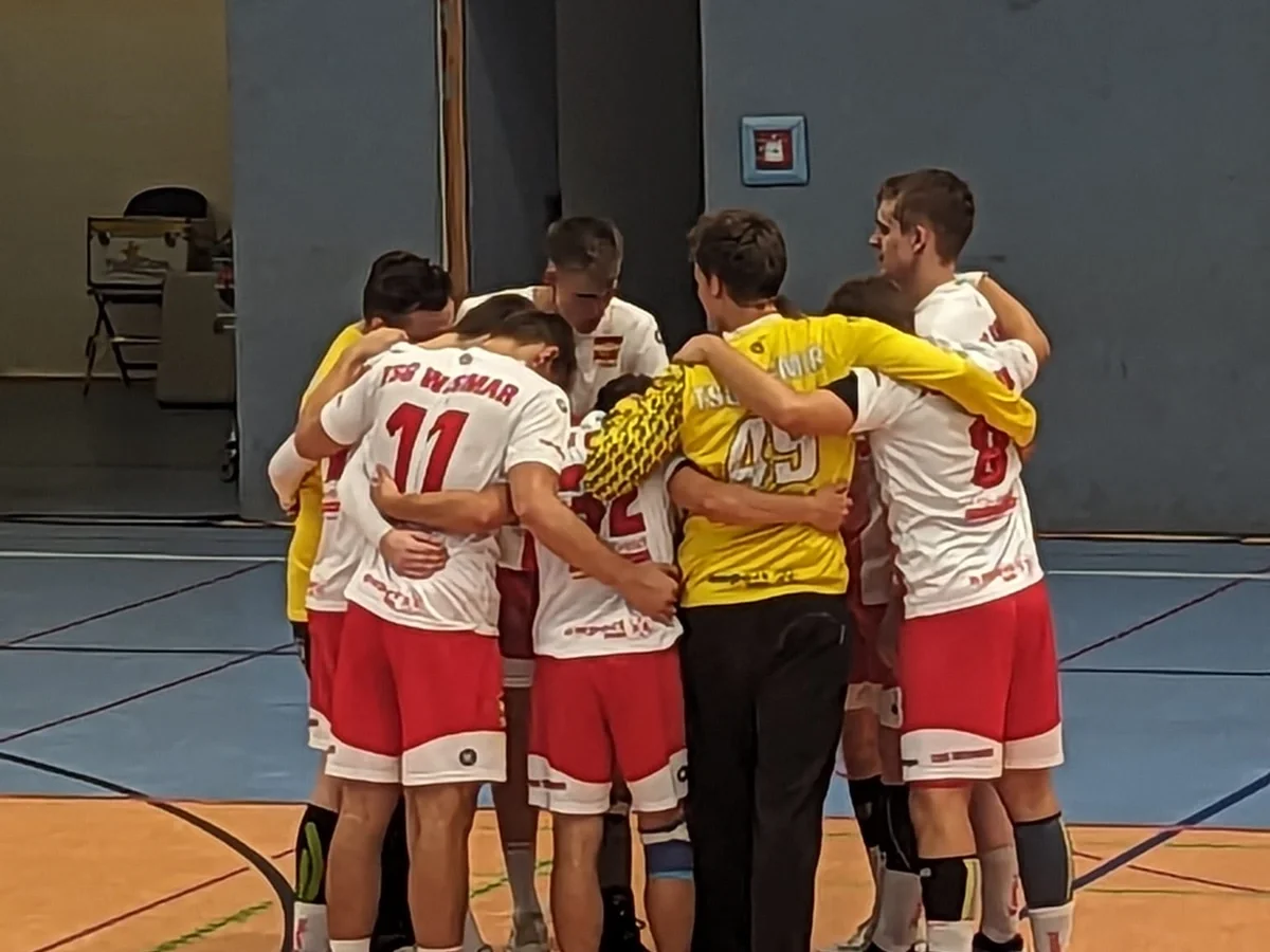 TSG Wismar mit enttäuschendem Auftritt