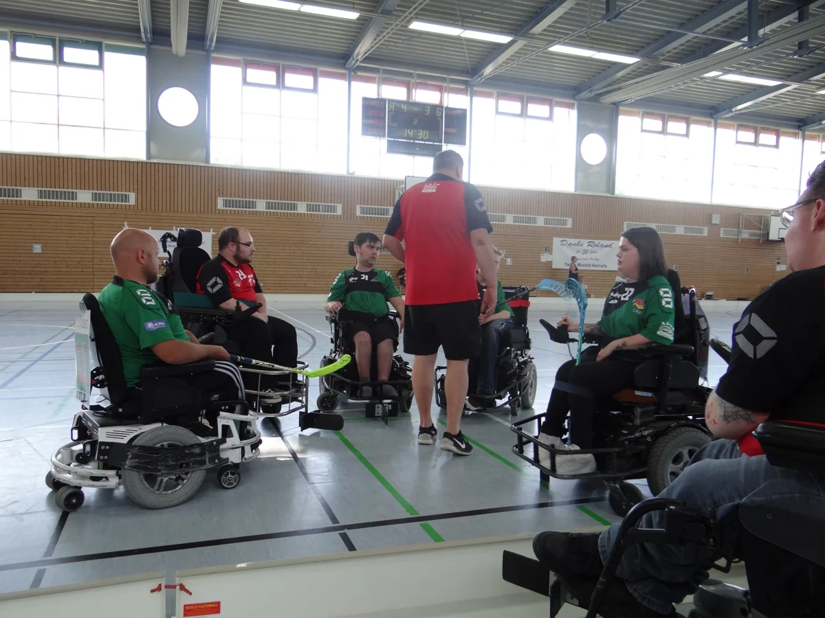 Nording Bulls starten Crowdfunding Projekt