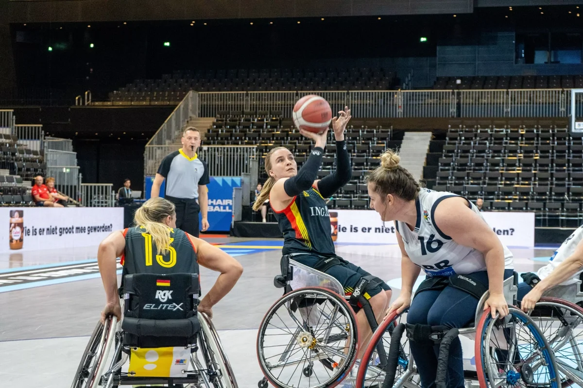 Para Sport als Novum bei Rhine-Ruhr 2025