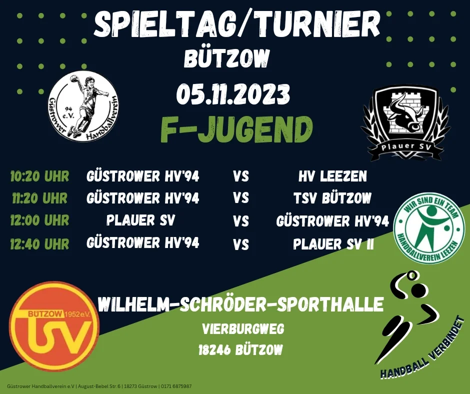 Der GHV ist an diesem Wochenende wieder gefordert