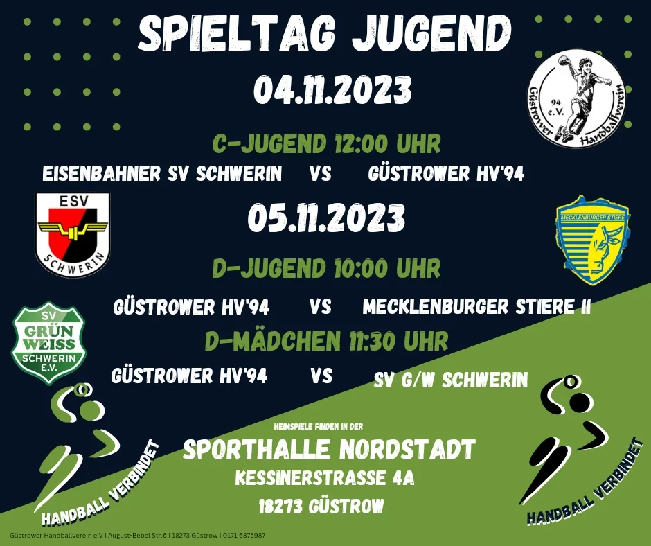 Der GHV ist an diesem Wochenende wieder gefordert